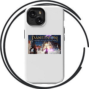 Pantheon Rise Of The Fallen Cases