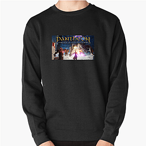 Pantheon Rise of the Fallen Merch Collection Pantheon Rise Of The Fallen Sweatshirts