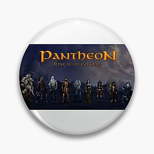 Pantheon Rise of the Fallen Merch Pantheon Rise Of The Fallen Pins