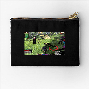 Pantheon Rise of the Fallen Merchandise Pantheon Rise Of The Fallen Zipper Pouches