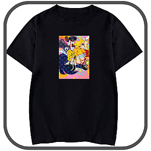 Panty And Stocking With Garterbelt T-Shirts
