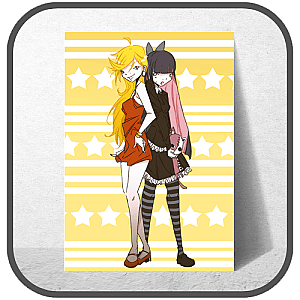 Panty And Stocking With Garterbelt Posters
