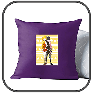 Panty And Stocking With Garterbelt Pillows Cover