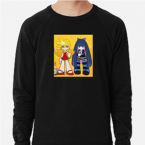 Fallen Angels, Risen Icons Panty And Stocking With Garterbelt Sweatshirts