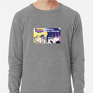 Stocking's Sweet Tooth Club Panty And Stocking With Garterbelt Sweatshirts