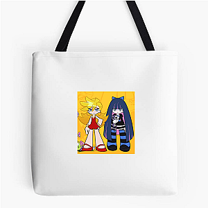 Fallen Angels, Risen Icons Panty And Stocking With Garterbelt Bags