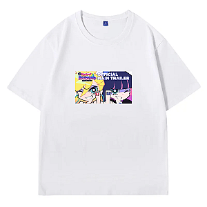 Stocking's Sweet Tooth Club Panty And Stocking With Garterbelt T-Shirts