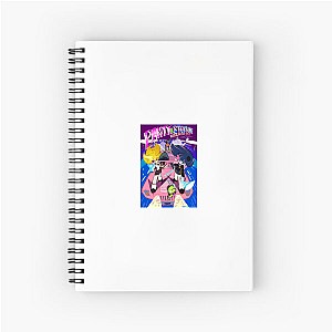 Panty & Stocking: Unholy Drip Panty And Stocking With Garterbelt Notebook
