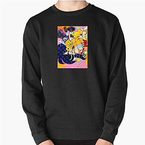 Heaven Can’t Handle This Panty And Stocking With Garterbelt Sweatshirts