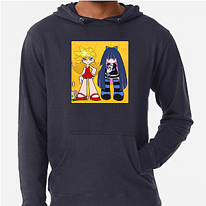 Fallen Angels, Risen Icons Panty And Stocking With Garterbelt Hoodies