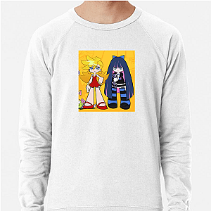 Fallen Angels, Risen Icons Panty And Stocking With Garterbelt Sweatshirts