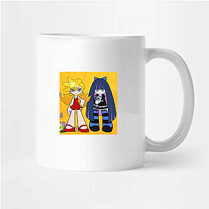 Fallen Angels, Risen Icons Panty And Stocking With Garterbelt Mugs