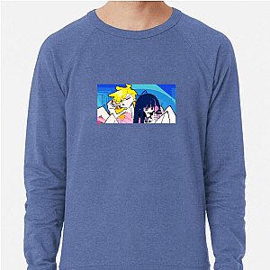 Panty & Stocking Forever Messy Panty And Stocking With Garterbelt Sweatshirts