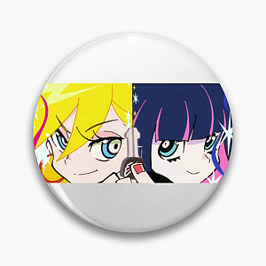 Panty Says Bye, Not Sorry Panty And Stocking With Garterbelt Pins