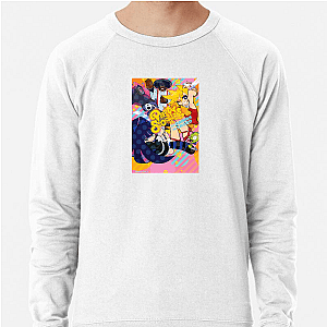 Heaven Can’t Handle This Panty And Stocking With Garterbelt Sweatshirts