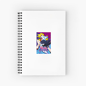 Panty. Stocking. Chaos. Panty And Stocking With Garterbelt Notebook