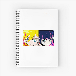 Panty Says Bye, Not Sorry Panty And Stocking With Garterbelt Notebook