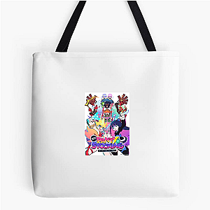 Sugar, Spice, and Panty & Stocking Panty And Stocking With Garterbelt Bags