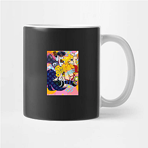 Heaven Can’t Handle This Panty And Stocking With Garterbelt Mugs