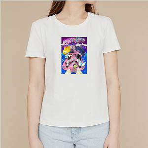 Panty & Stocking: Unholy Drip Panty And Stocking With Garterbelt T-Shirts