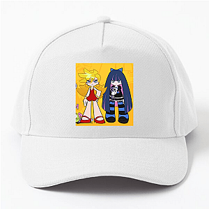 Fallen Angels, Risen Icons Panty And Stocking With Garterbelt Hats & Caps