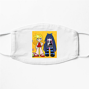 Fallen Angels, Risen Icons Panty And Stocking With Garterbelt Face Masks