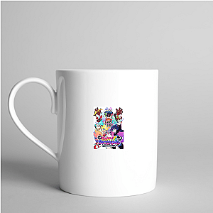 Sugar, Spice, and Panty & Stocking Panty And Stocking With Garterbelt Mugs