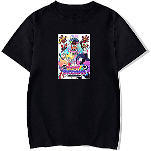 Sugar, Spice, and Panty & Stocking Panty And Stocking With Garterbelt T-Shirts