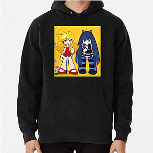 Fallen Angels, Risen Icons Panty And Stocking With Garterbelt Hoodies
