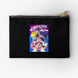 Panty & Stocking: Unholy Drip Panty And Stocking With Garterbelt Zipper Pouches