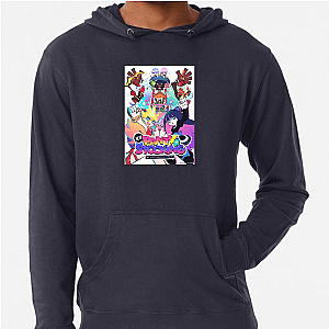 Sugar, Spice, and Panty & Stocking Panty And Stocking With Garterbelt Hoodies