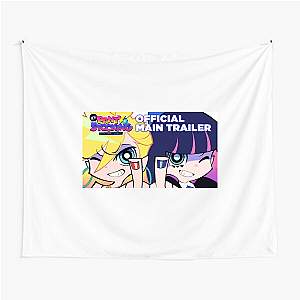 Stocking's Sweet Tooth Club Panty And Stocking With Garterbelt Tapestries