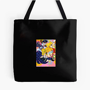 Heaven Can’t Handle This Panty And Stocking With Garterbelt Bags