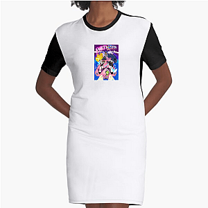 Panty & Stocking: Unholy Drip Panty And Stocking With Garterbelt Dresses