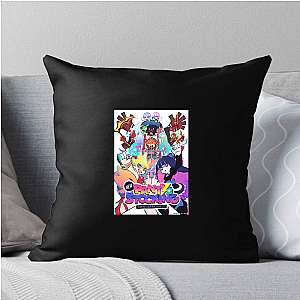 Sugar, Spice, and Panty & Stocking Panty And Stocking With Garterbelt Pillows Cover