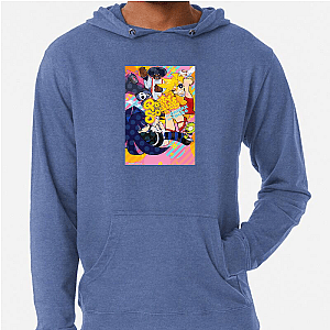 Heaven Can’t Handle This Panty And Stocking With Garterbelt Hoodies