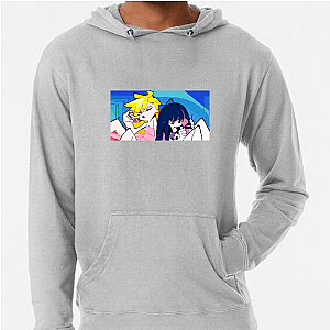 Panty & Stocking Forever Messy Panty And Stocking With Garterbelt Hoodies