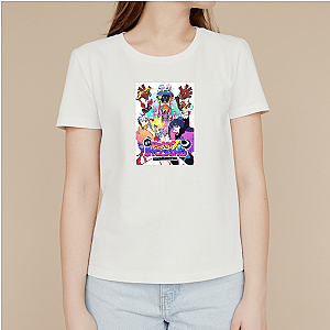 Sugar, Spice, and Panty & Stocking Panty And Stocking With Garterbelt T-Shirts