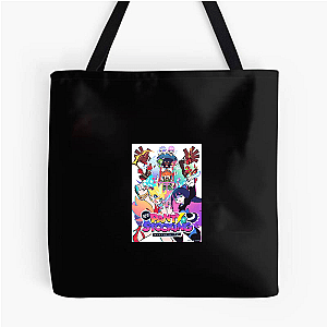 Sugar, Spice, and Panty & Stocking Panty And Stocking With Garterbelt Bags