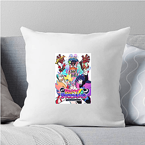Sugar, Spice, and Panty & Stocking Panty And Stocking With Garterbelt Pillows Cover