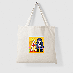 Fallen Angels, Risen Icons Panty And Stocking With Garterbelt Bags