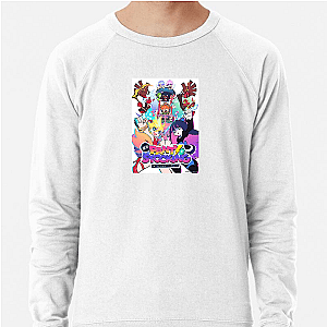Sugar, Spice, and Panty & Stocking Panty And Stocking With Garterbelt Sweatshirts