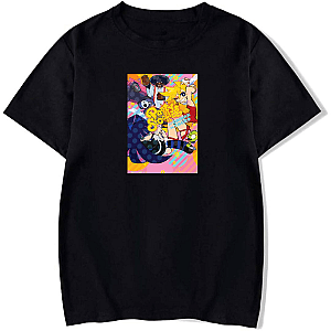 Heaven Can’t Handle This Panty And Stocking With Garterbelt T-Shirts