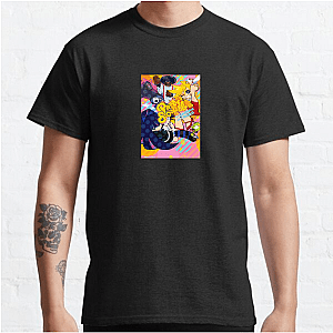Heaven Can’t Handle This Panty And Stocking With Garterbelt T-Shirts