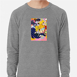 Heaven Can’t Handle This Panty And Stocking With Garterbelt Sweatshirts