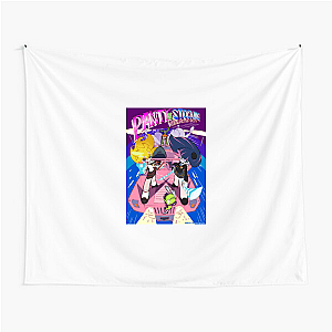 Panty & Stocking: Unholy Drip Panty And Stocking With Garterbelt Tapestries