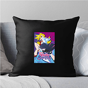 Panty. Stocking. Chaos. Panty And Stocking With Garterbelt Pillows Cover