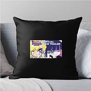 Stocking's Sweet Tooth Club Panty And Stocking With Garterbelt Pillows Cover