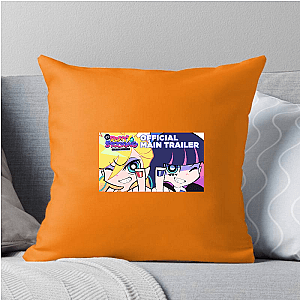 Stocking's Sweet Tooth Club Panty And Stocking With Garterbelt Pillows Cover