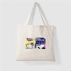 Stocking's Sweet Tooth Club Panty And Stocking With Garterbelt Bags